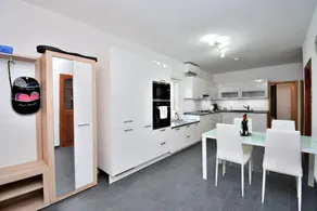 Fully equipped spacious holiday home with barbecue, garden & terrace | Garden view | Dogs allowed - Image 4