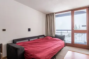 Studio avec internet haut débit | Vue montagne - Image 3