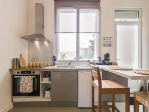 Independent studio with private terrace in Isigny-le-Buat - Image 4