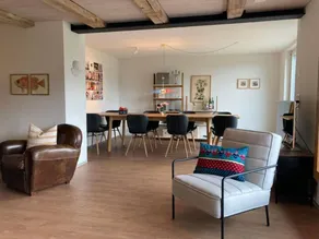 Ferienhaus mit Terrasse, Sauna und Garten | Naturblick - Image 4