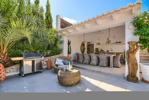 Voll ausgestattetes großzügiges Apartment mit Garten, Terrasse und Grill | Strand in der Nähe | Hunde erlaubt - Image 4