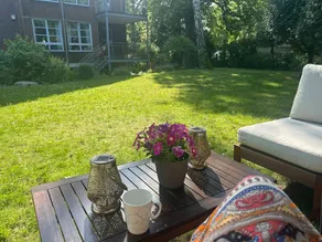 Appartement de vacances avec jardin et terrasse - Image 4