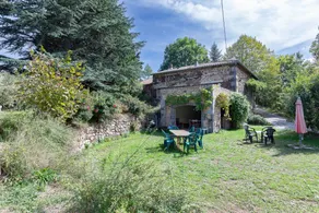 House with terrace, barbeque & garden | Garden view - Image 3