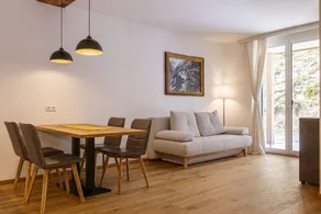 Charming flat with terrace, garden & barbeque | Next to the ski - Image 3