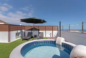 Vacation Apartment 'Unidad A' with Sea Views, Wi-Fi, and Air Conditioning - Image 2