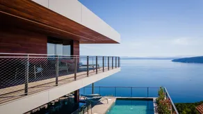 Villa mit Sauna | Meerblick - Image 2