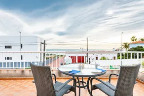Casa con griglia, piscina privata e giardino | Vista sul mare - Image 2