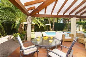 Holiday home with private pool, terrace & barbeque | Dogs allowed - Image 5