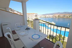 Agréable appartement de vacances avec piscine et terrasse - Image 2