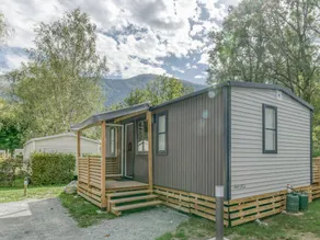 Children-friendly beautiful chalet with garden & heated pool | Mountain view - Image 4