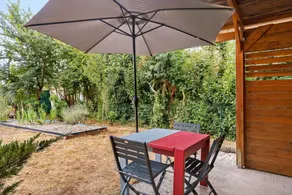 Cottage with barbecue, terrace & garden | Garden view - Image 2