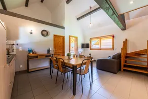 Family-friendly chalet with BBQ, garden & terrace | Mountain view | Dogs allowed - Image 3