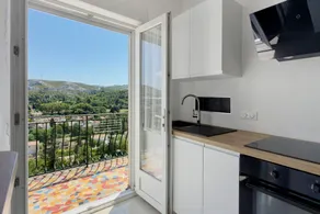 Apartment with garden | Garden view - Image 5