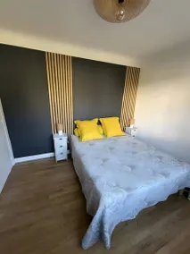 Bed and breakfast avec jardin | Vue jardin - Image 2
