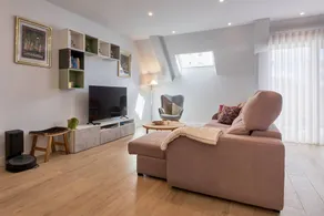 Familienfreundliches großzügiges Apartment mit Terrasse und Whirlpool | Stadtblick | Ideal für Homeoffice | Hunde erlaubt - Image 3