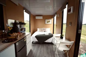 Pet Friendly Tiny Home for a Glamping Getaway outside Melbourne - Image 3