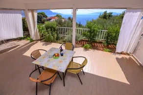 Studioapartment in Podaca mit Meerblick, Terrasse, W-LAN (3676-3) - Image 3