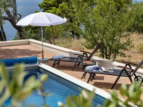 Appartement avec barbecue, terrasse et jardin - Image 2