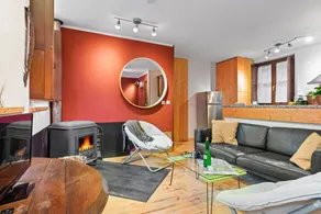 Ferienhaus mit Whirlpool, Grill und Garten | Bergblick - Image 5
