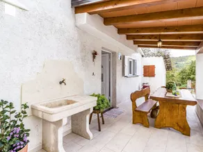Gemütliches Ferienhaus mit Grill, privatem Pool und Garten | Haustiere erlaubt - Image 5