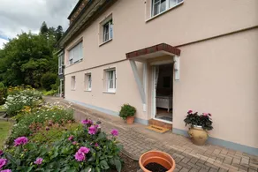 Holiday apartment with terrace, garden & barbecue | Garden view | Good for workation - Image 3