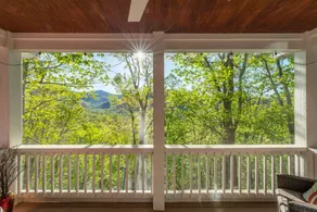 Cherry On Top | Modern Montreat Home with Screened Porch & Partial Mountain Views! - Image 3