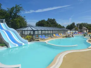 Family-friendly wonderful mobile home with terrace & heated pool | Close to the beach - Image 3