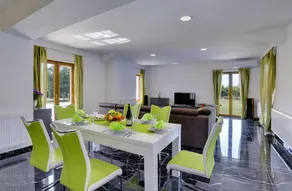 Fully equipped wonderful house with barbecue, terrace & pool - Image 4