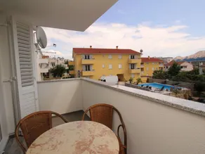 Wohnung in Baška mit Eigenem Balkon - Image 2