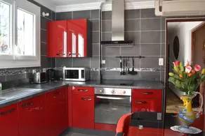 Ferienhaus mit Garten, Terrasse und Grill | Seeblick | Perfekt für die Arbeit von Zuhause - Image 4