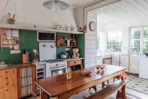 Merveilleuse maison avec barbecue et jardin - Image 3