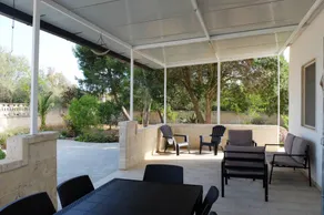 Villa with private pool, BBQ & garden | Garden view - Image 5