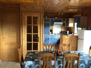 Casa con sauna, terrazza e griglia | Vista sulla natura - Image 4