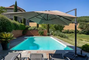 Gite with garden, barbecue & private pool - Image 3