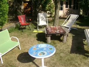 Holiday home with garden, barbecue & terrace | Mountain view - Image 3