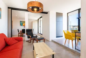 Fully equipped flat with terrace & garden | Near Promenade des Anglais | Close to the beach - Image 2