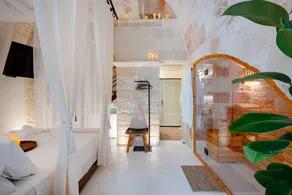 Lovely B&B with fast internet, sauna & heated pool | Sea view - Image 4