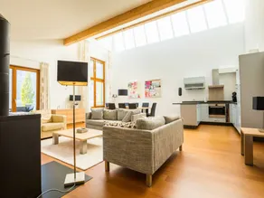 Appartamento con barbecue e sauna | Accanto alla spiaggia | Sci vicino - Image 3