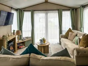 Cottage avec 2 chambres à coucher pour 4 personnes - Image 3