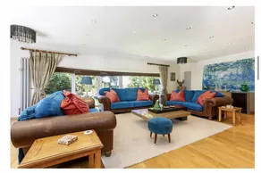 Family-oriented beautiful villa with jacuzzi, private pool & sauna | Beach view | Pet-friendly - Image 2