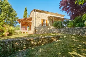 Charmant gîte adapté aux familles avec terrasse, barbecue et jardin | Vue nature | Avec animaux acceptés - Image 3