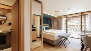 Child-friendly beautiful flat with garden, terrace & barbecue | Garden view | Pet-friendly - Image 3