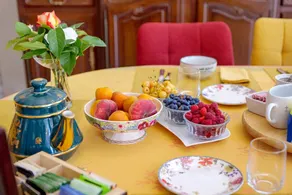 Bed & breakfast with terrace & garden | Garden view - Image 5