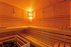 Splendido appartamento totalmente attrezzato con piscina e sauna | Ammette cani - Image 3