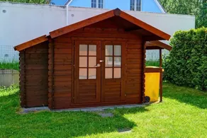 Tolles Ferienhaus mit Terrasse - Image 5