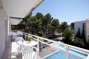 Appartement de vacances avec piscine et terrasse | Plage à proximité - Image 2