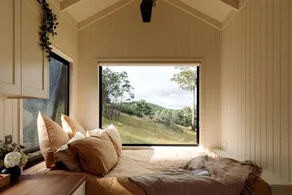 Fantastic Tiny House Surrounded by Nature's Enchant in Norway, New South Wales - Image 4