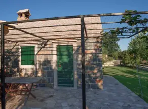 Villa mit privatem Pool und Grill | Bergblick - Image 4