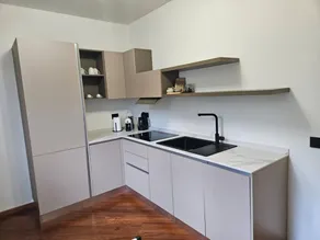 Voll ausgestattetes gemütliches Apartment mit Pool und Garten | Gartenblick - Image 3