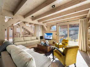 Chalet avec sauna | Près des pistes de ski | Avec animaux autorisés - Image 2
